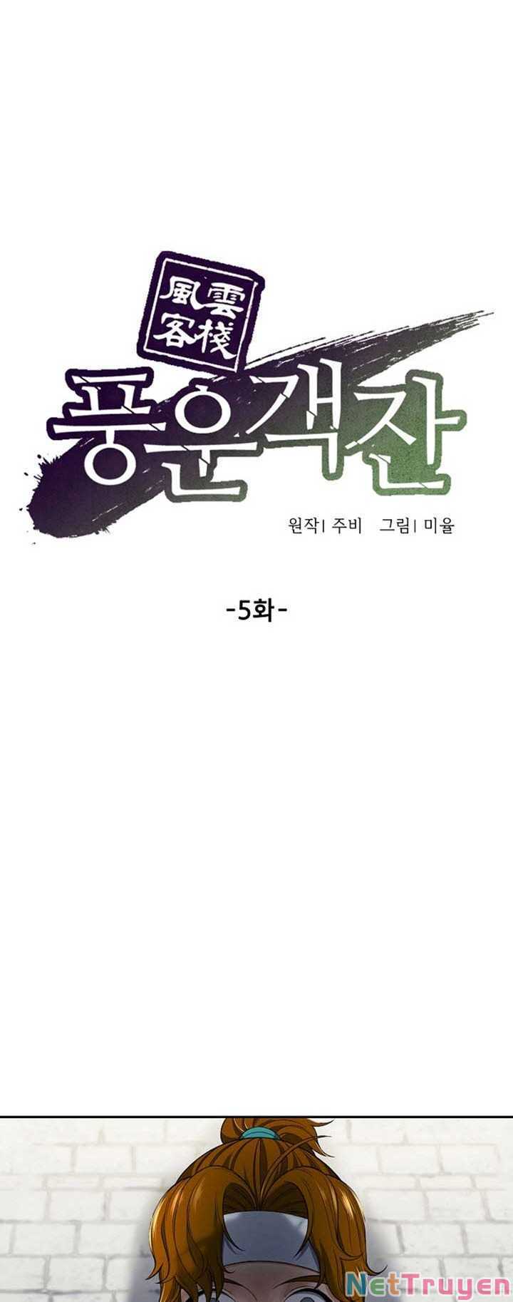 Quán Trọ Phong Ba Chap 5 - Next Chap 6