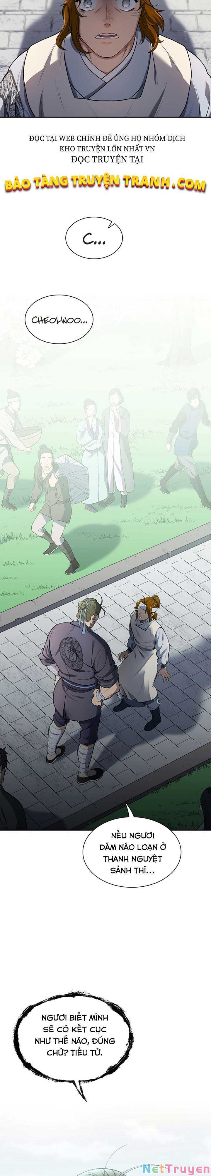 Quán Trọ Phong Ba Chap 5 - Next Chap 6