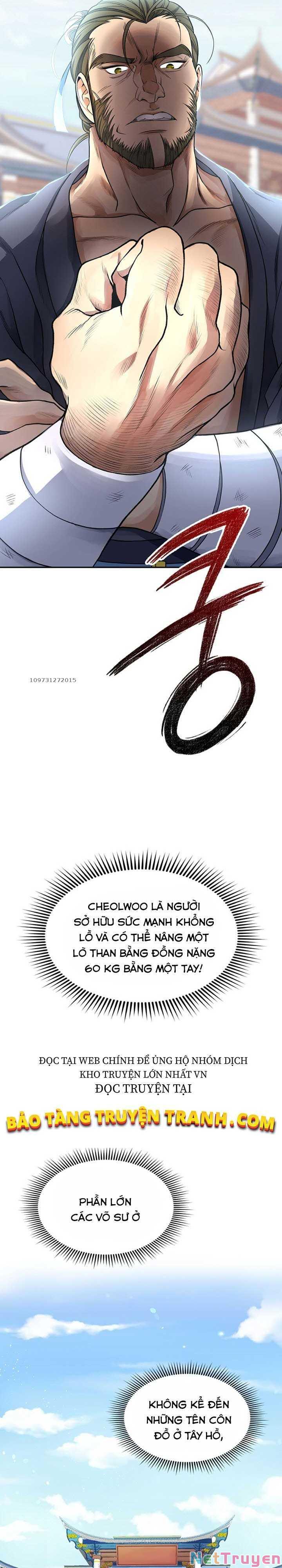 Quán Trọ Phong Ba Chap 5 - Next Chap 6