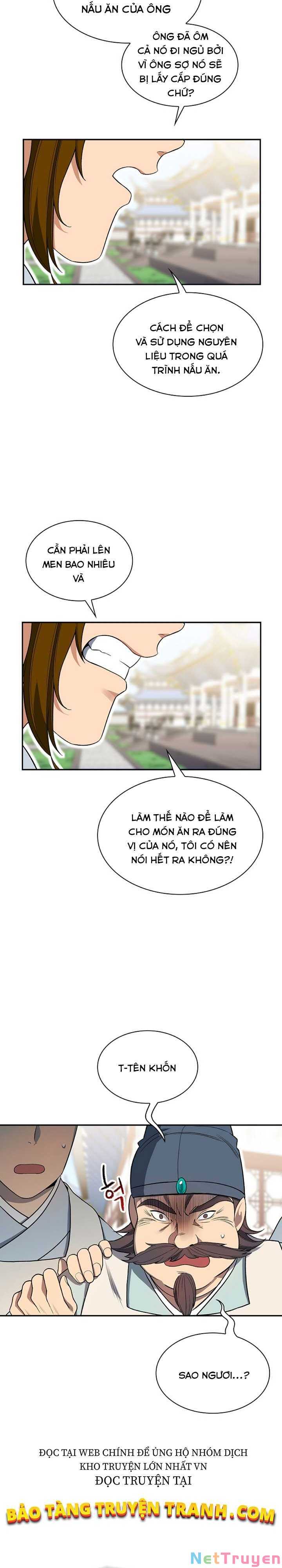 Quán Trọ Phong Ba Chap 5 - Next Chap 6