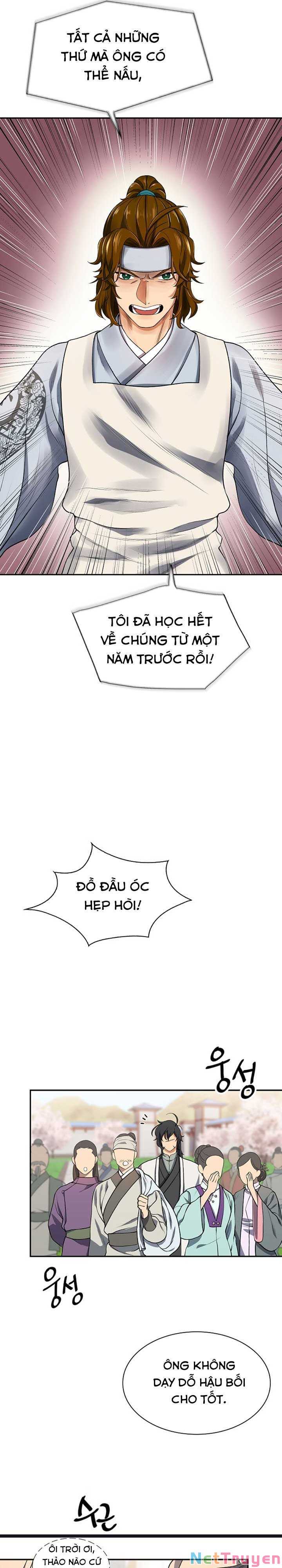 Quán Trọ Phong Ba Chap 5 - Next Chap 6