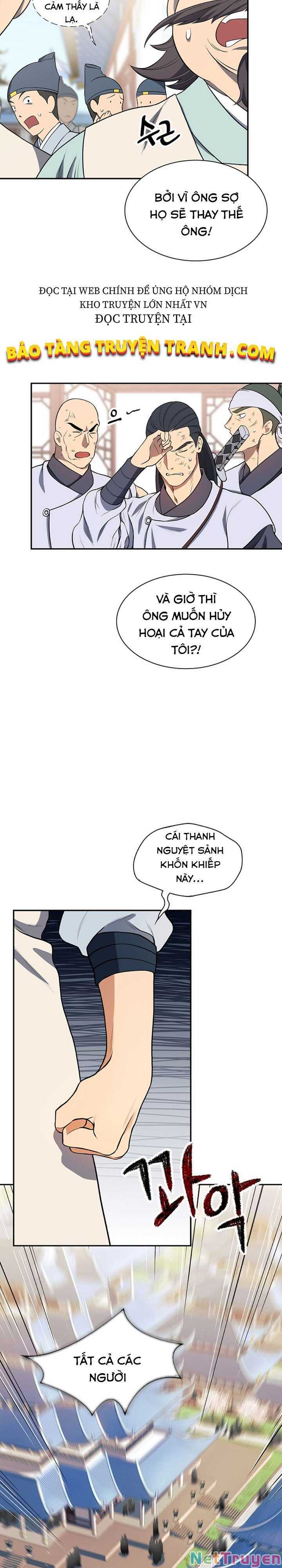 Quán Trọ Phong Ba Chap 5 - Next Chap 6