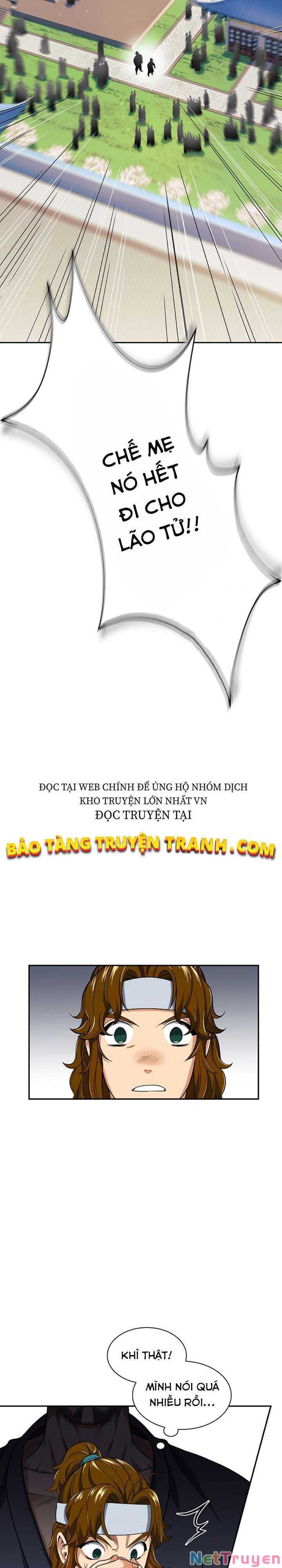 Quán Trọ Phong Ba Chap 5 - Next Chap 6