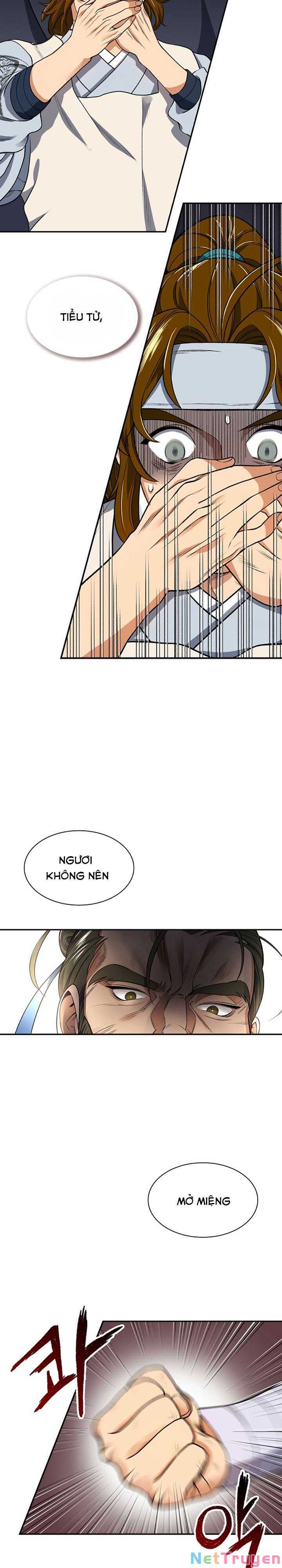 Quán Trọ Phong Ba Chap 5 - Next Chap 6