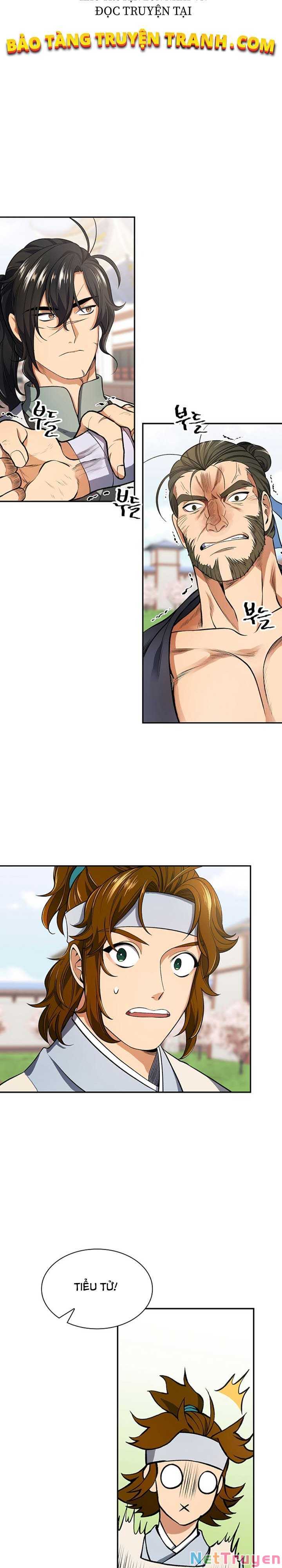 Quán Trọ Phong Ba Chap 5 - Next Chap 6