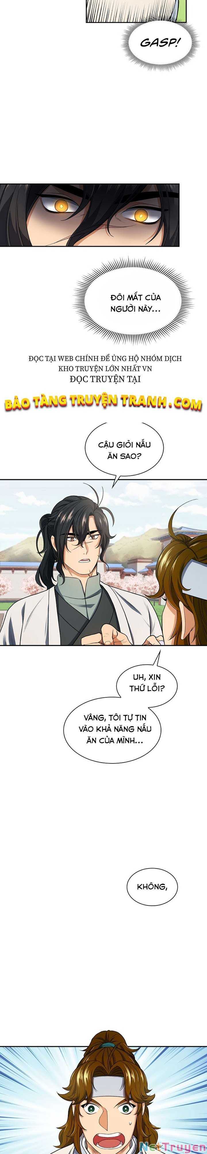 Quán Trọ Phong Ba Chap 5 - Next Chap 6