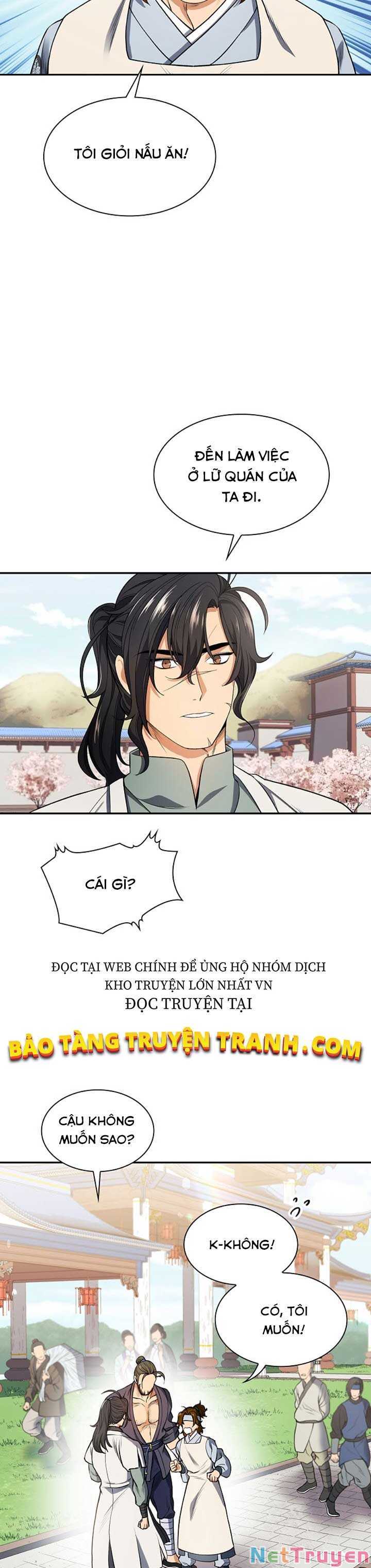 Quán Trọ Phong Ba Chap 5 - Next Chap 6