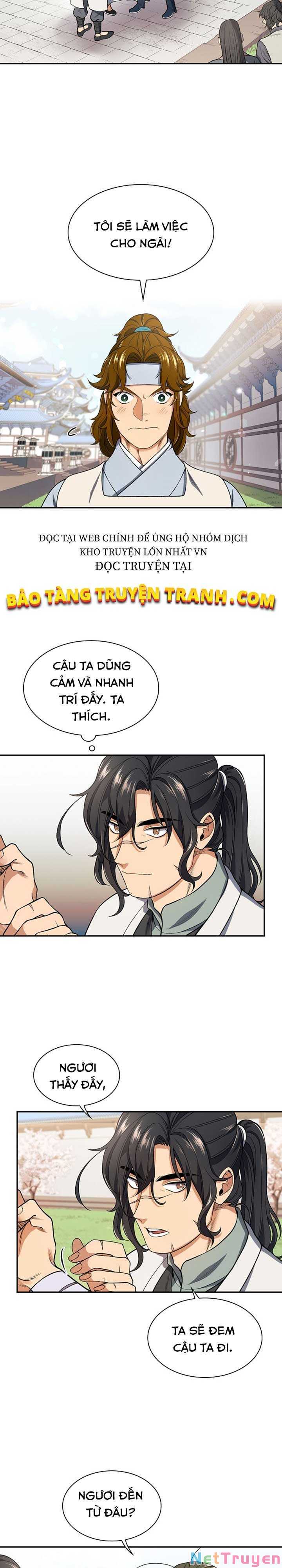 Quán Trọ Phong Ba Chap 5 - Next Chap 6