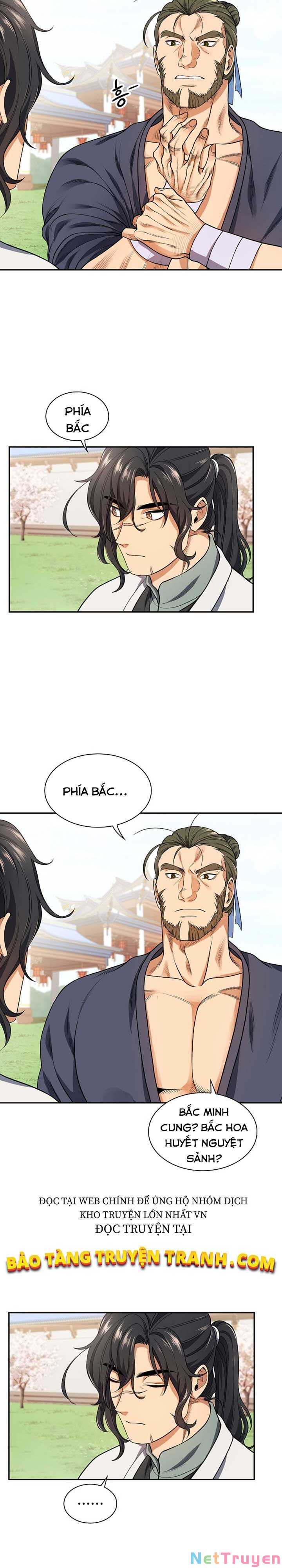 Quán Trọ Phong Ba Chap 5 - Next Chap 6