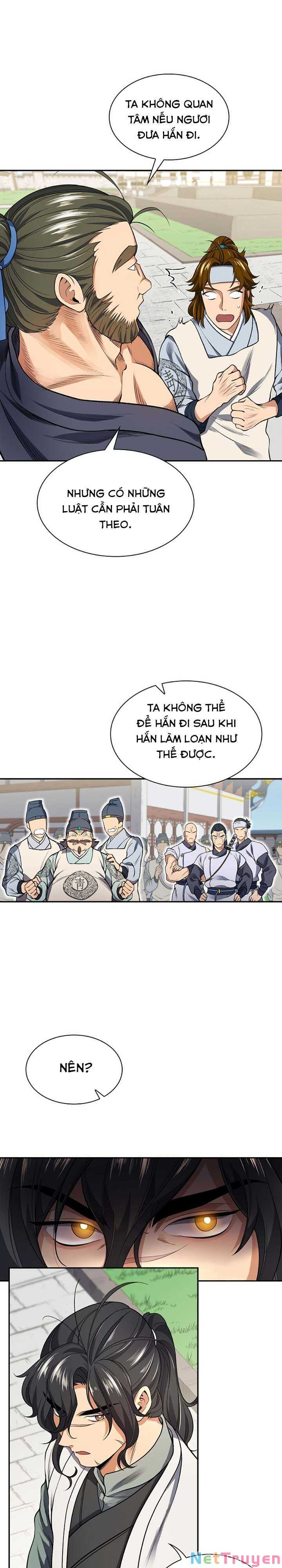 Quán Trọ Phong Ba Chap 5 - Next Chap 6