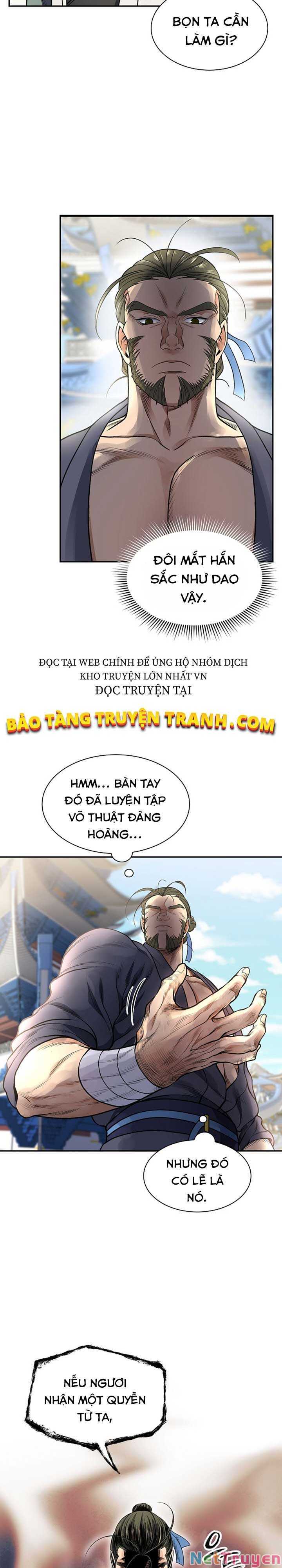 Quán Trọ Phong Ba Chap 5 - Next Chap 6