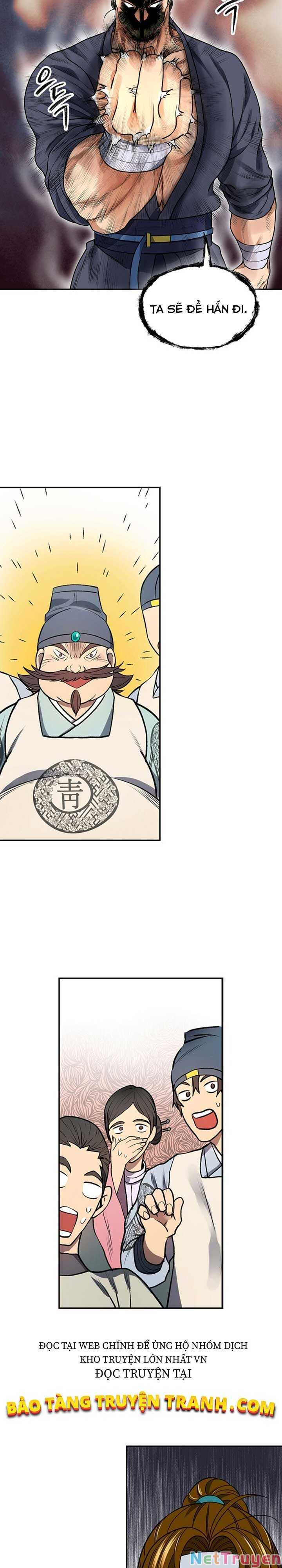 Quán Trọ Phong Ba Chap 5 - Next Chap 6