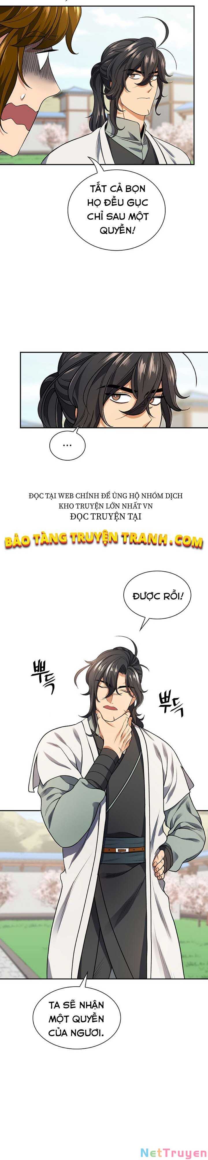Quán Trọ Phong Ba Chap 5 - Next Chap 6