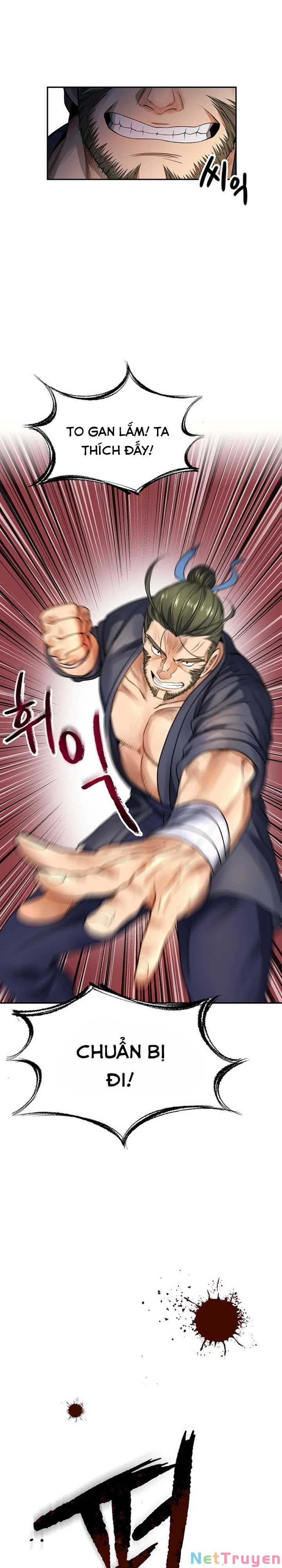 Quán Trọ Phong Ba Chap 5 - Next Chap 6