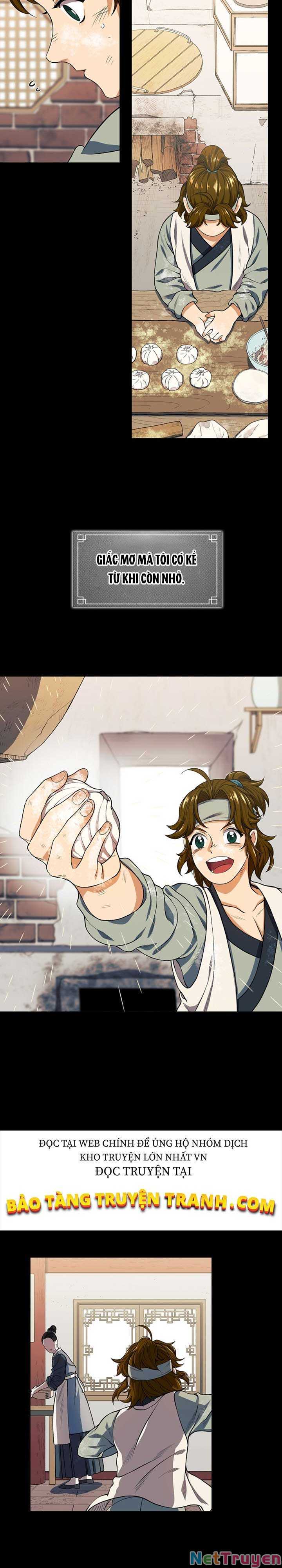 Quán Trọ Phong Ba Chap 4 - Next Chap 5