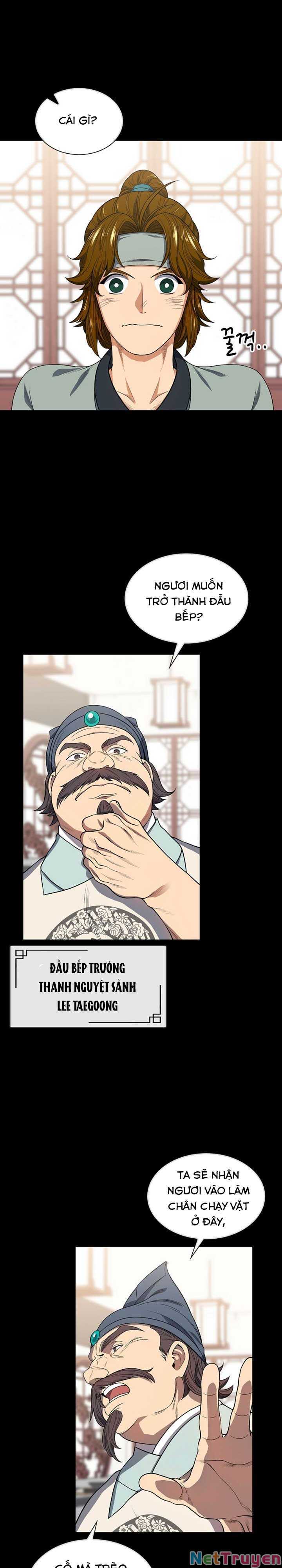 Quán Trọ Phong Ba Chap 4 - Next Chap 5