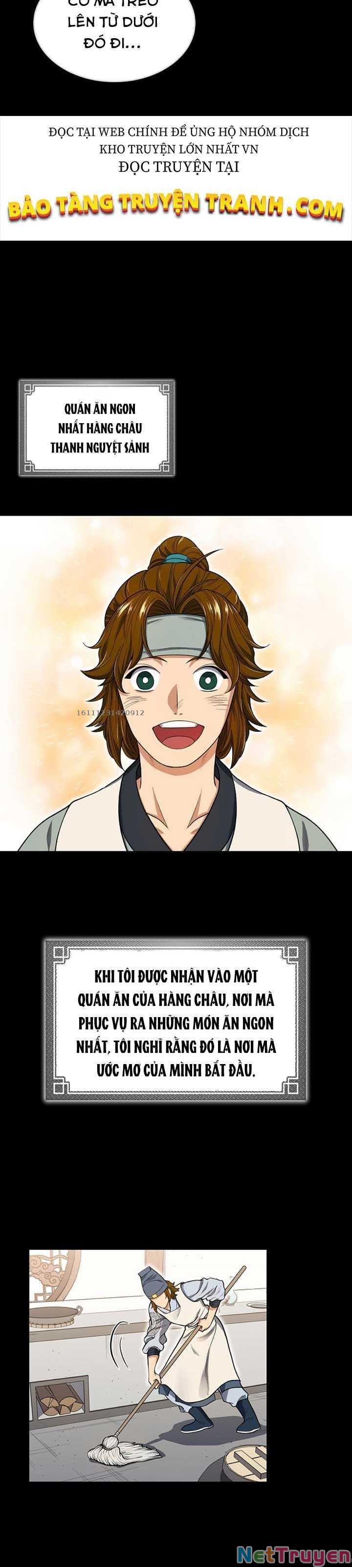 Quán Trọ Phong Ba Chap 4 - Next Chap 5