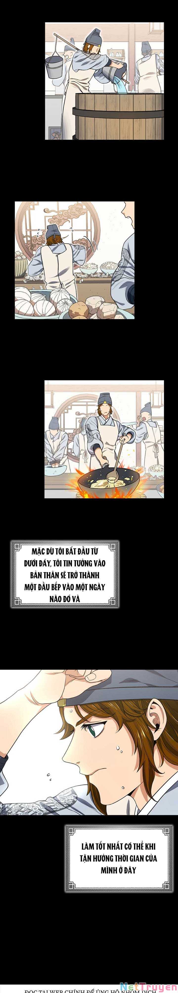 Quán Trọ Phong Ba Chap 4 - Next Chap 5