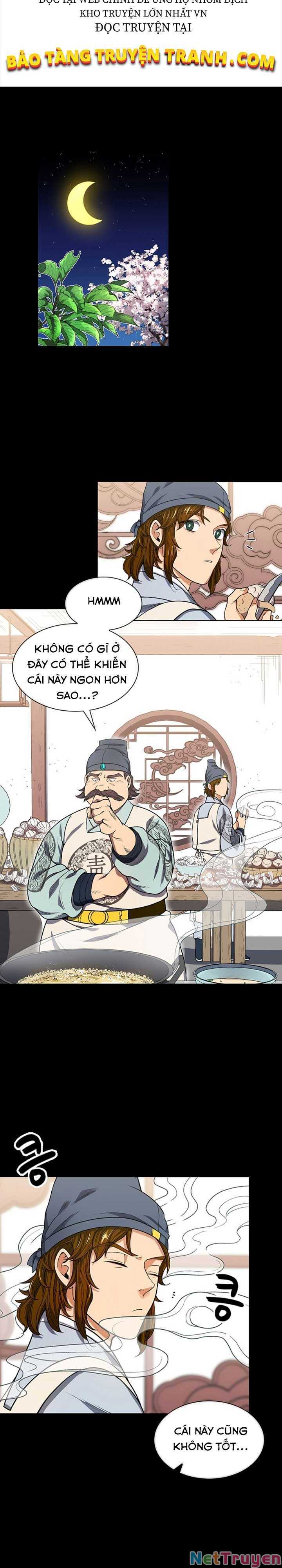 Quán Trọ Phong Ba Chap 4 - Next Chap 5