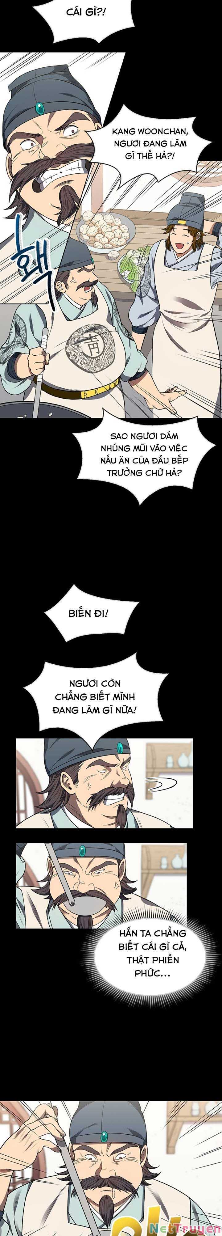 Quán Trọ Phong Ba Chap 4 - Next Chap 5