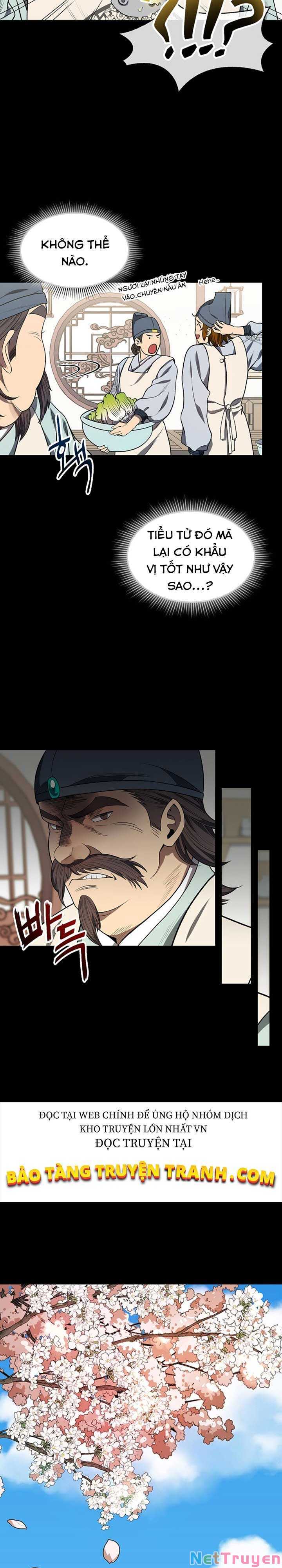 Quán Trọ Phong Ba Chap 4 - Next Chap 5