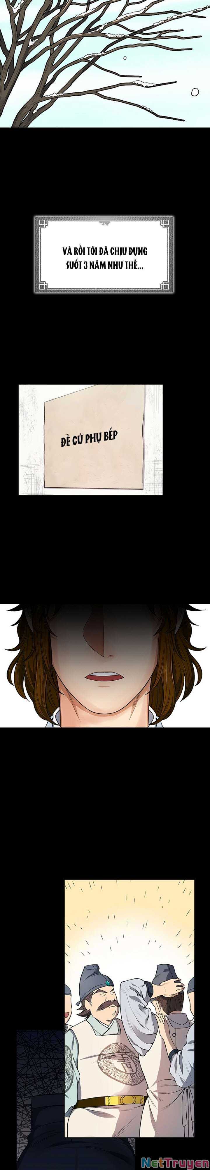 Quán Trọ Phong Ba Chap 4 - Next Chap 5