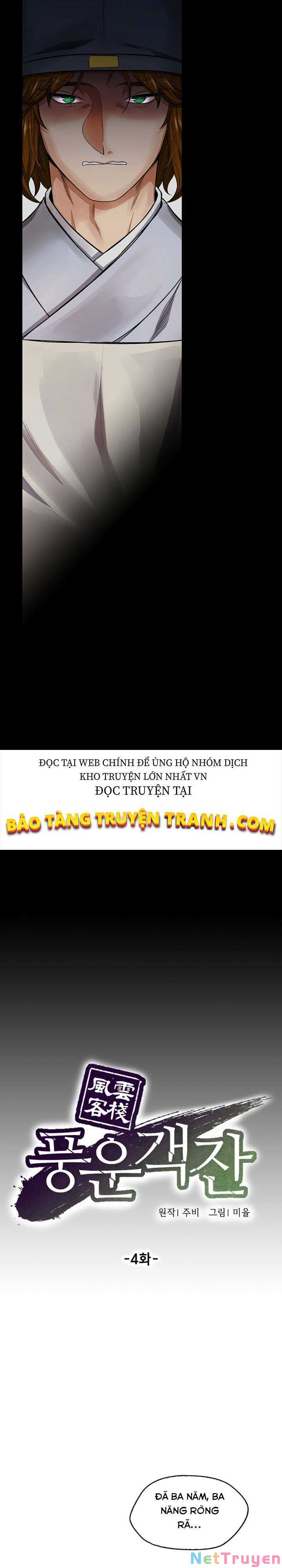 Quán Trọ Phong Ba Chap 4 - Next Chap 5