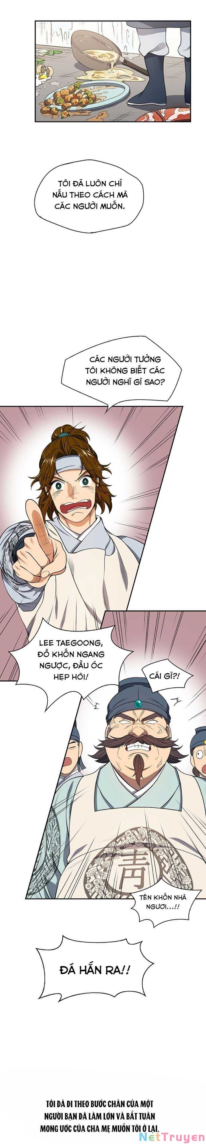 Quán Trọ Phong Ba Chap 4 - Next Chap 5