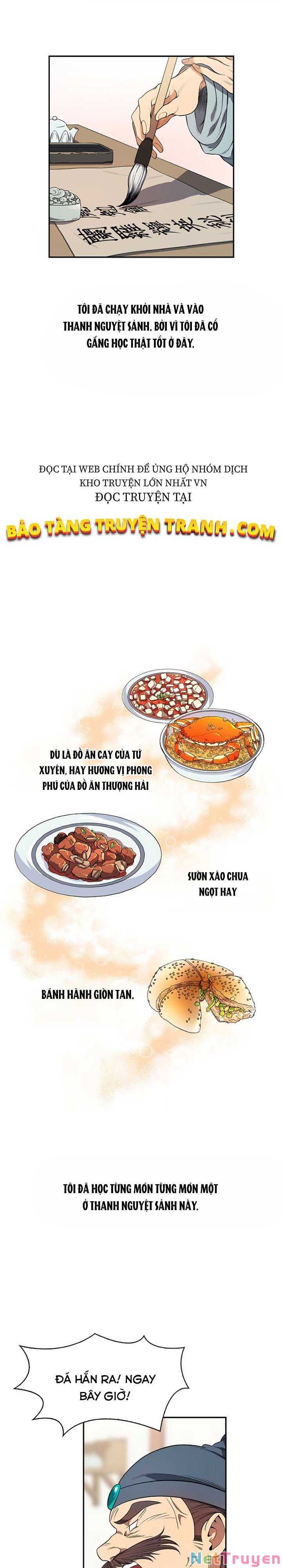 Quán Trọ Phong Ba Chap 4 - Next Chap 5