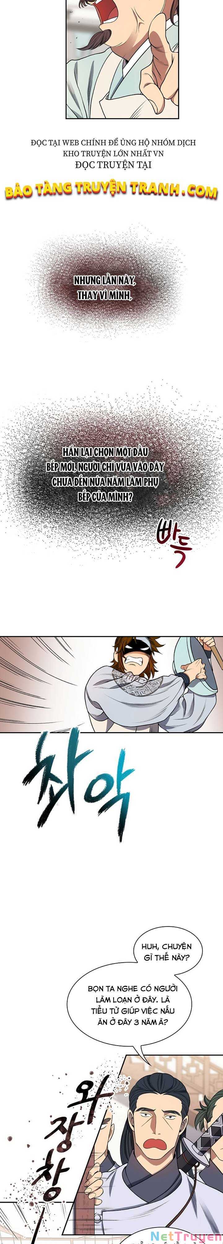 Quán Trọ Phong Ba Chap 4 - Next Chap 5