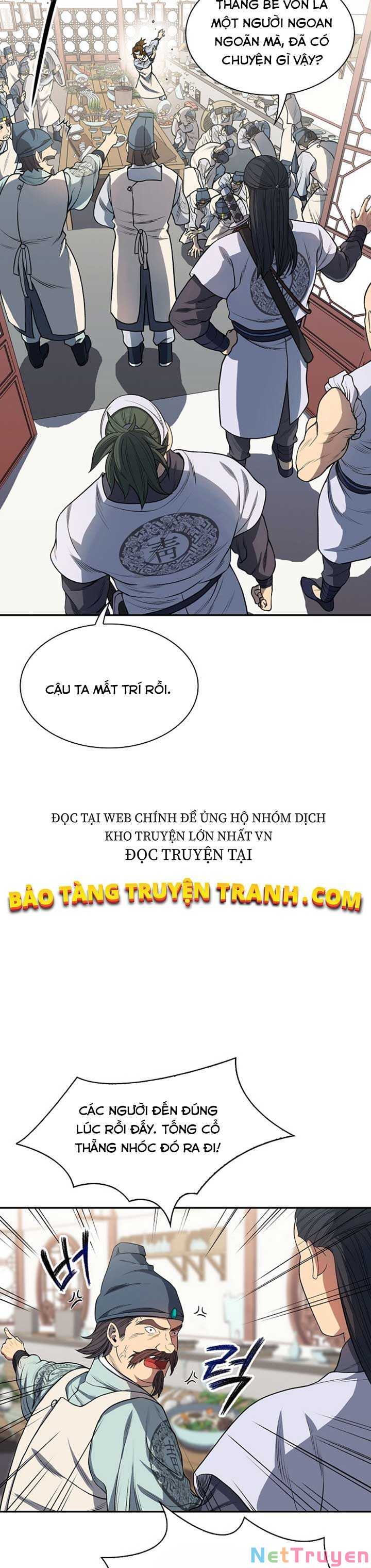 Quán Trọ Phong Ba Chap 4 - Next Chap 5