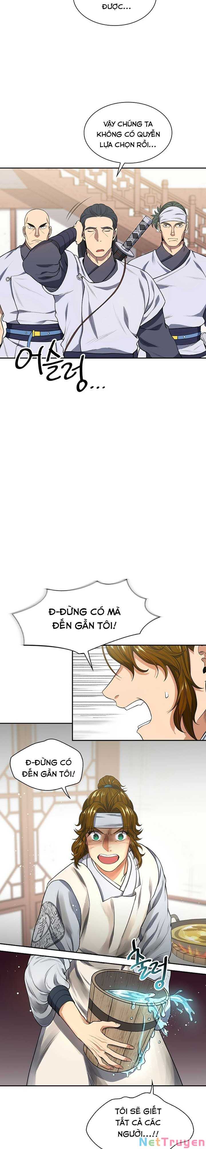 Quán Trọ Phong Ba Chap 4 - Next Chap 5