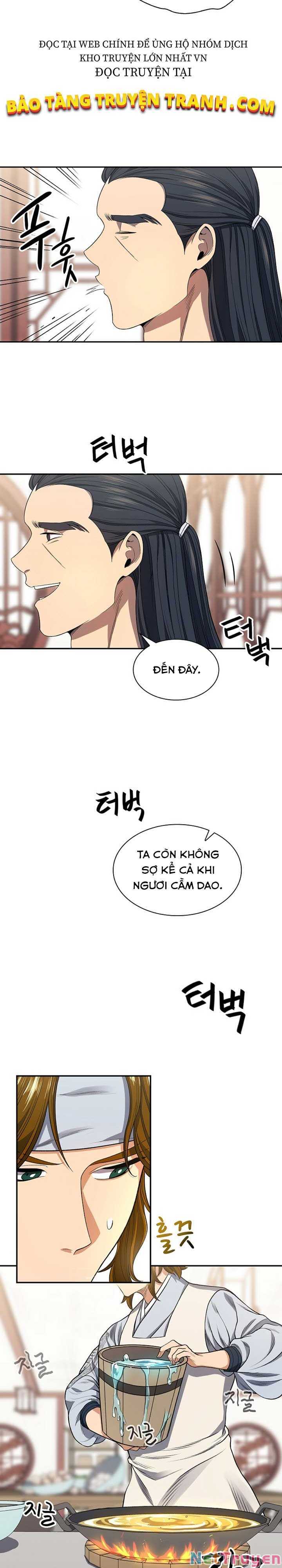 Quán Trọ Phong Ba Chap 4 - Next Chap 5
