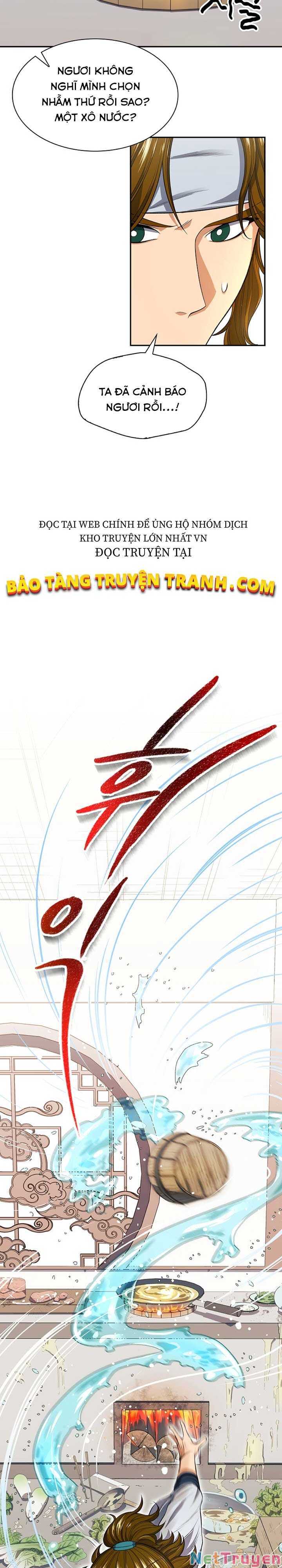 Quán Trọ Phong Ba Chap 4 - Next Chap 5