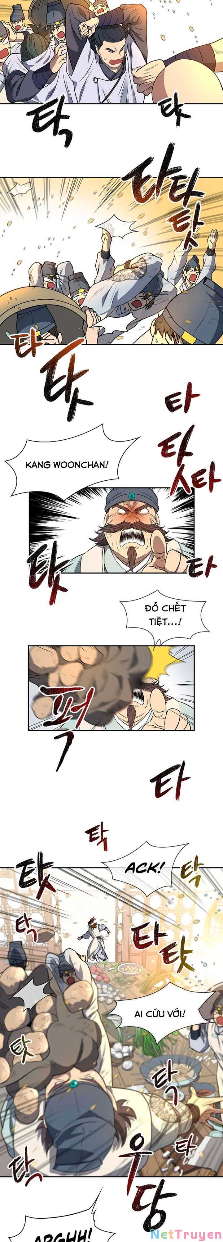 Quán Trọ Phong Ba Chap 4 - Next Chap 5