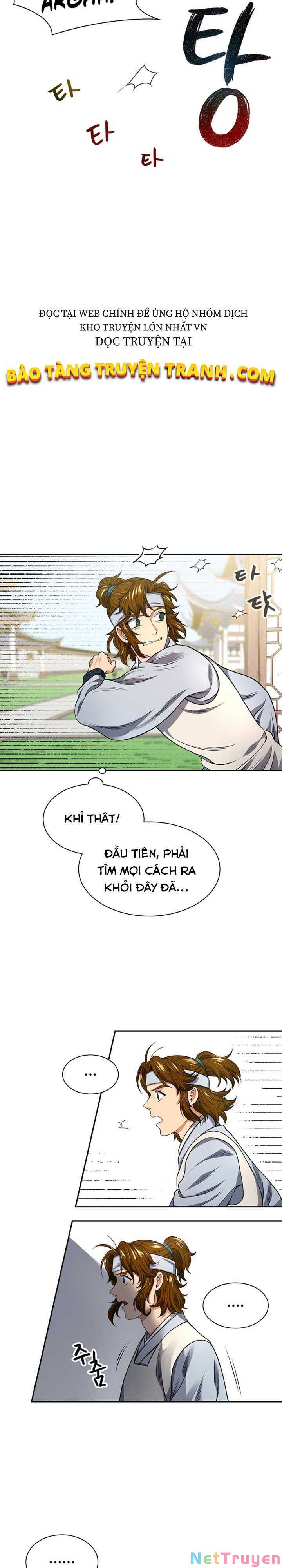 Quán Trọ Phong Ba Chap 4 - Next Chap 5