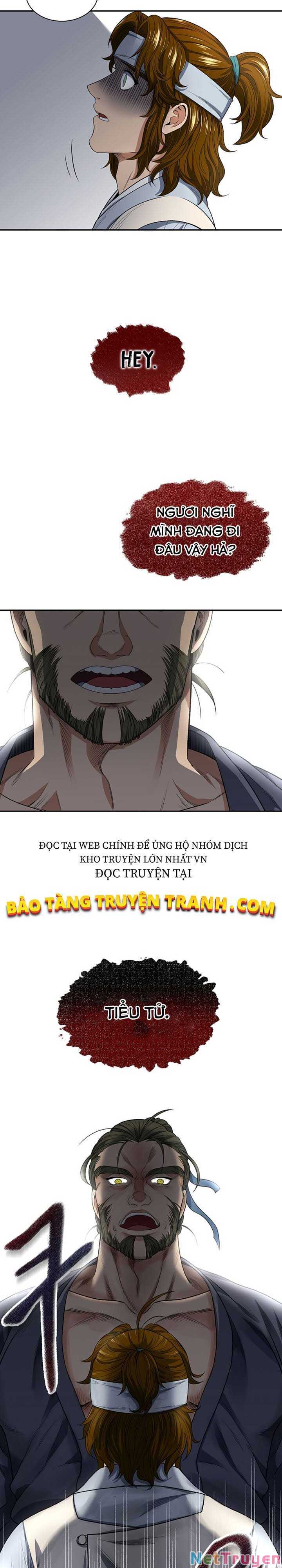 Quán Trọ Phong Ba Chap 4 - Next Chap 5