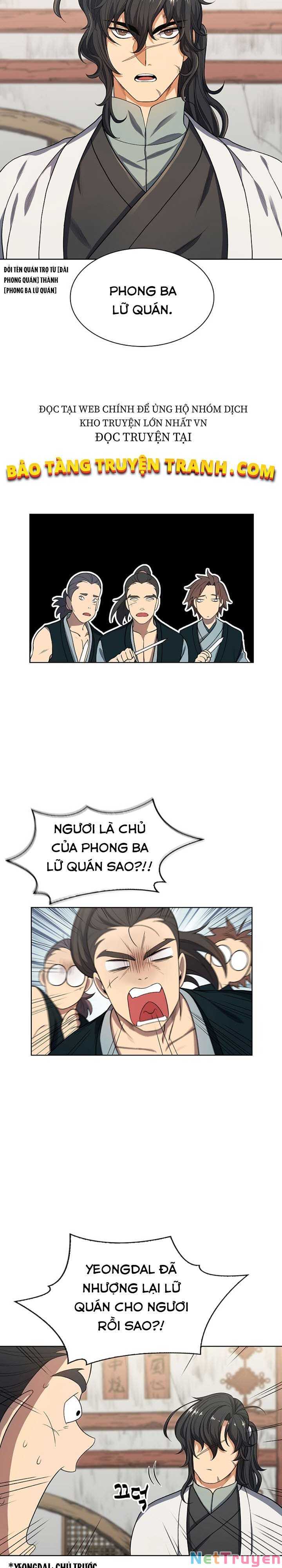 Quán Trọ Phong Ba Chap 3 - Next Chap 4