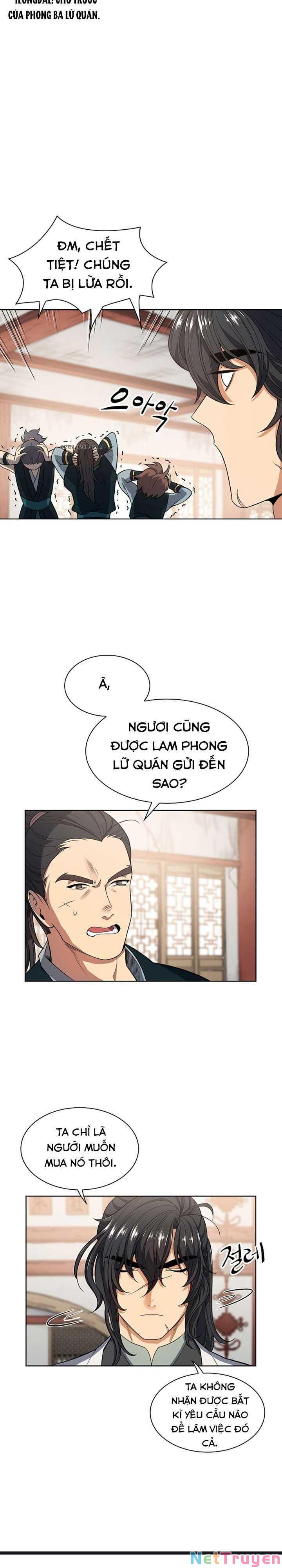 Quán Trọ Phong Ba Chap 3 - Next Chap 4