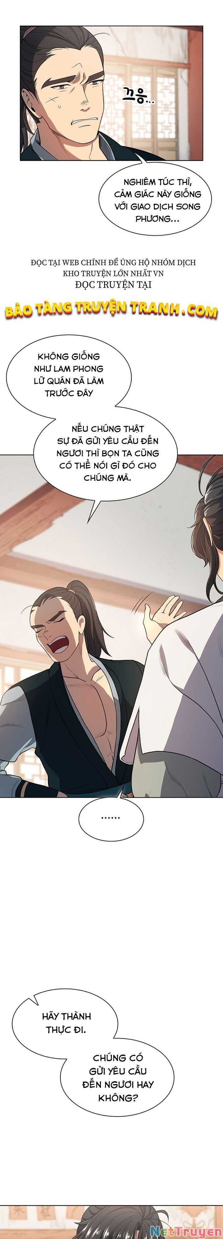 Quán Trọ Phong Ba Chap 3 - Next Chap 4