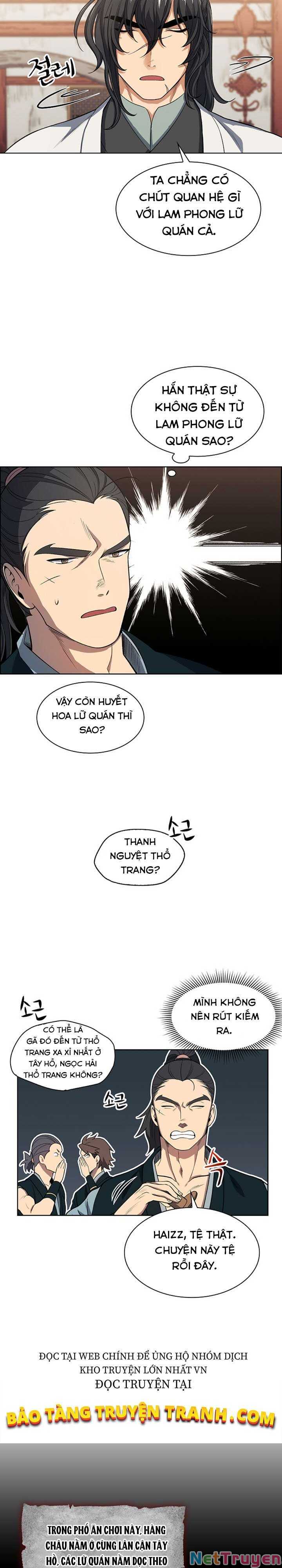 Quán Trọ Phong Ba Chap 3 - Next Chap 4