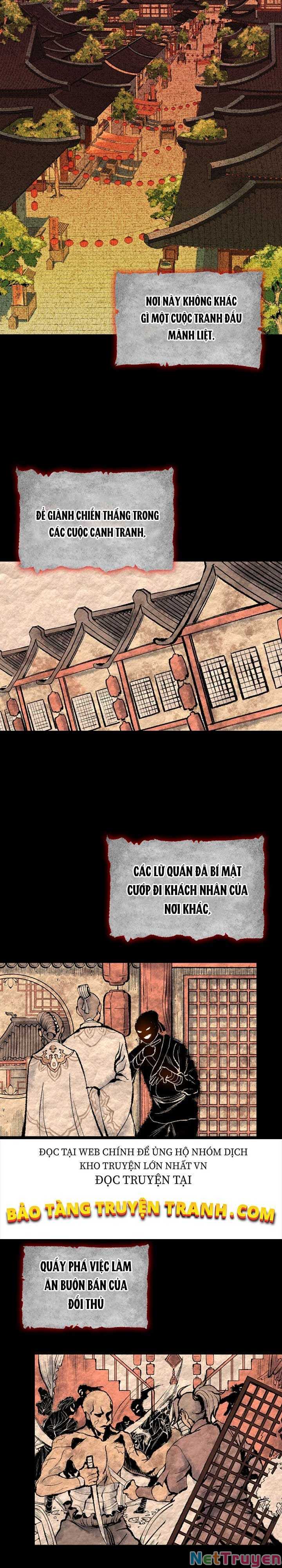 Quán Trọ Phong Ba Chap 3 - Next Chap 4