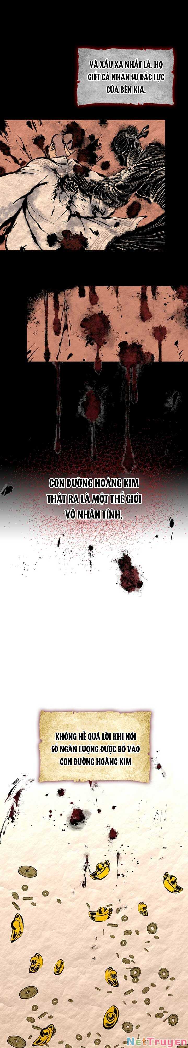 Quán Trọ Phong Ba Chap 3 - Next Chap 4