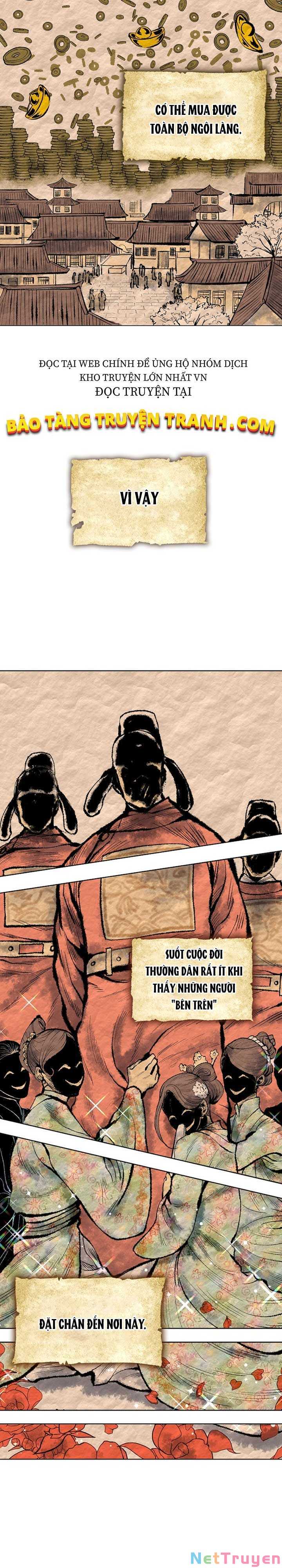 Quán Trọ Phong Ba Chap 3 - Next Chap 4