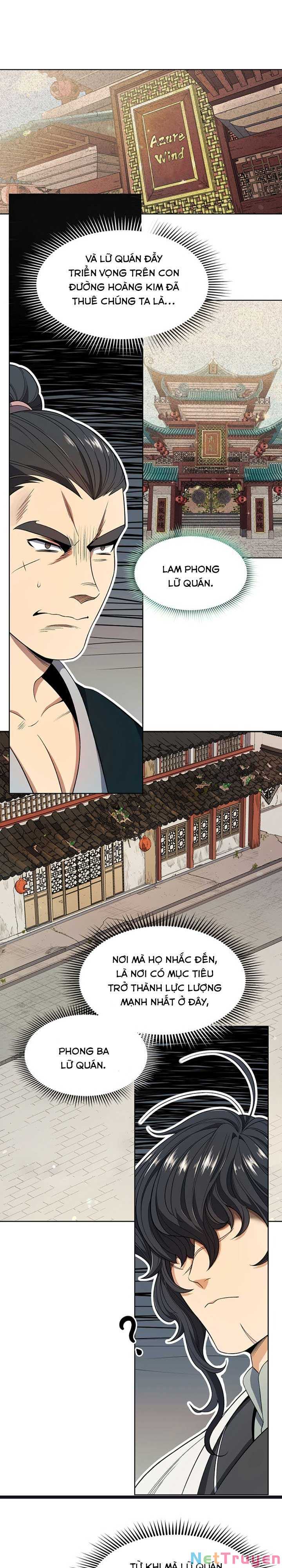 Quán Trọ Phong Ba Chap 3 - Next Chap 4