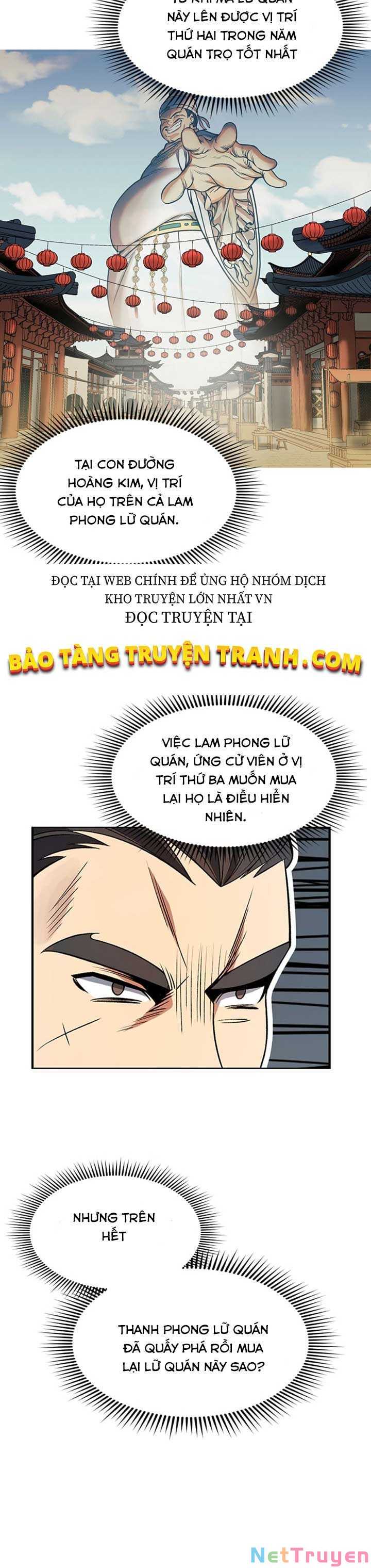 Quán Trọ Phong Ba Chap 3 - Next Chap 4
