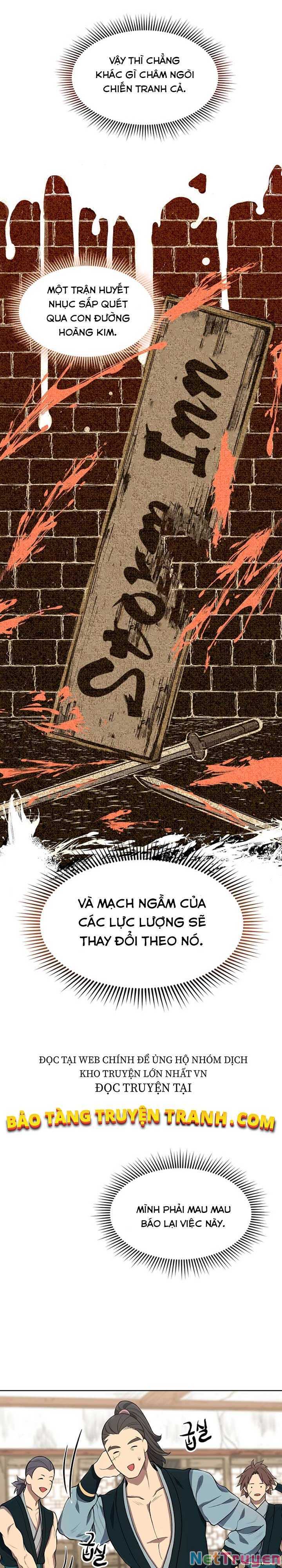 Quán Trọ Phong Ba Chap 3 - Next Chap 4