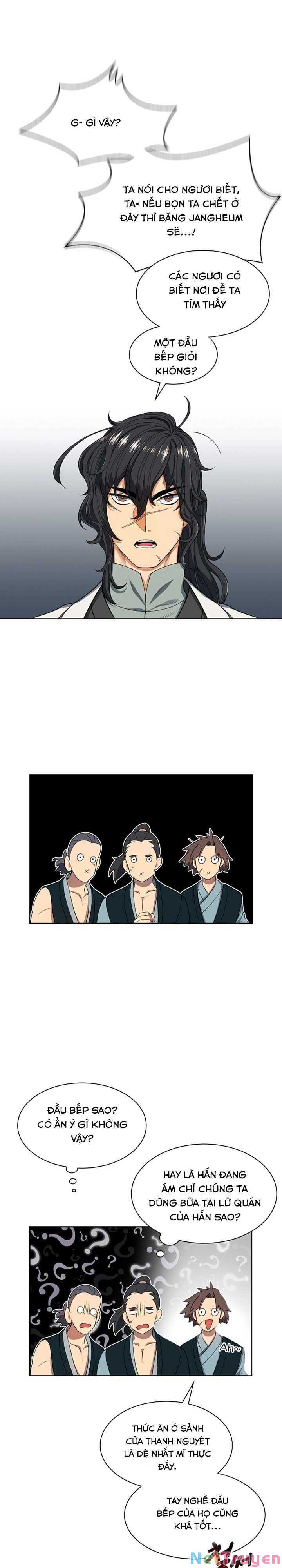 Quán Trọ Phong Ba Chap 3 - Next Chap 4