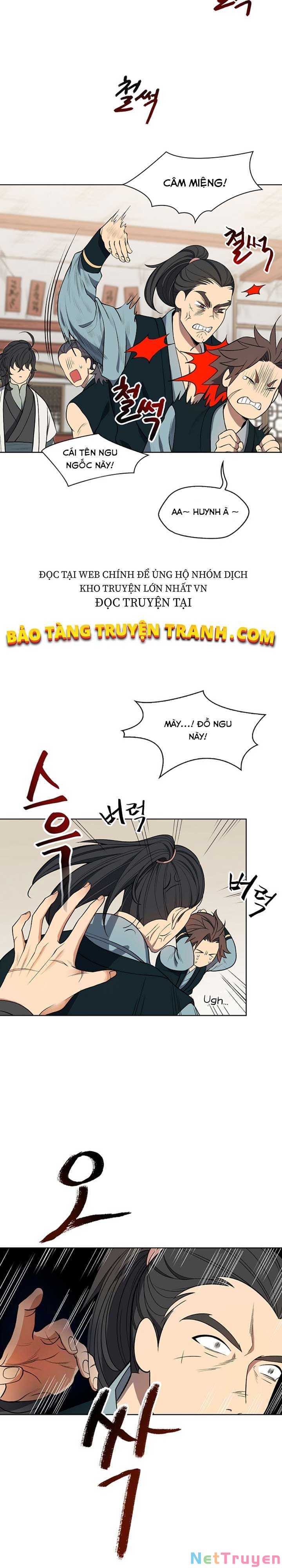 Quán Trọ Phong Ba Chap 3 - Next Chap 4