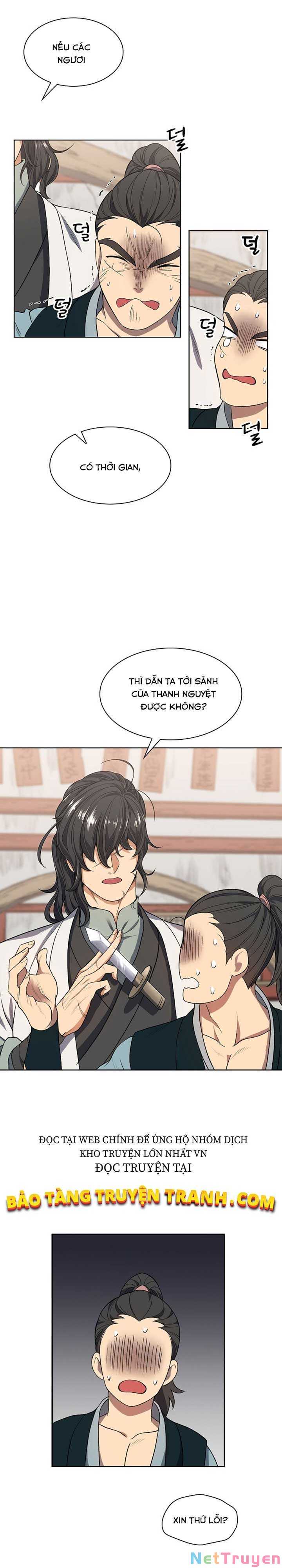 Quán Trọ Phong Ba Chap 3 - Next Chap 4